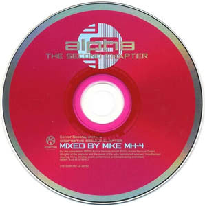 Various : Alpha - The Second Chapter (CD, Comp, Mixed)