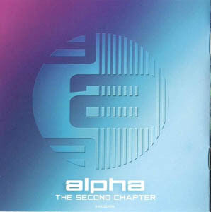 Various : Alpha - The Second Chapter (CD, Comp, Mixed)