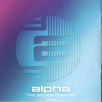 Various : Alpha - The Second Chapter (CD, Comp, Mixed)