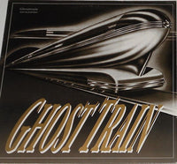 Ghosttrain Featuring Keith Rush : Ghosttrain (LP, Album)