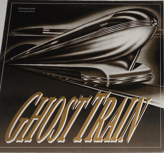 Ghosttrain Featuring Keith Rush : Ghosttrain (LP, Album)