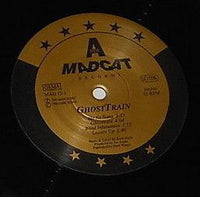 Ghosttrain Featuring Keith Rush : Ghosttrain (LP, Album)