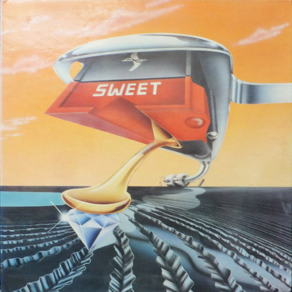 Sweet* : Off The Record (LP, Album, Gat)