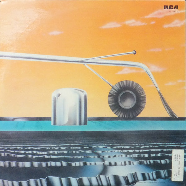 Sweet* : Off The Record (LP, Album, Gat)