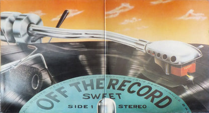Sweet* : Off The Record (LP, Album, Gat)