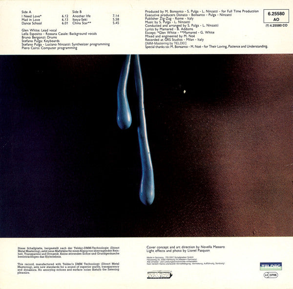 Kano : Another Life (LP, Album)