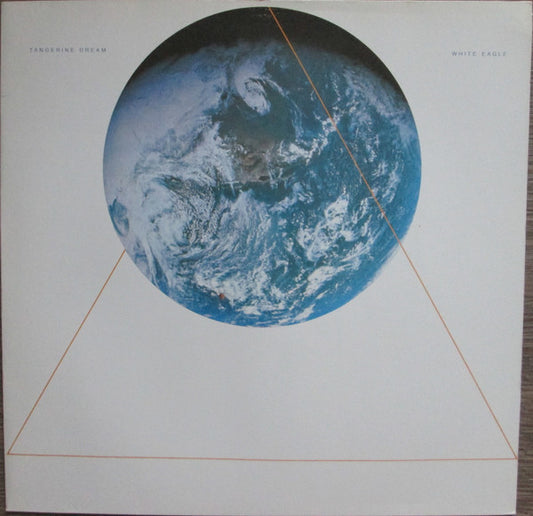 Tangerine Dream : White Eagle (LP, Album, RE)