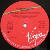 Tangerine Dream : White Eagle (LP, Album, RE)