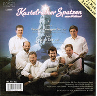 Kastelruther Spatzen : Feuer Im Ewigen Eis (7", Single)