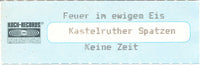 Kastelruther Spatzen : Feuer Im Ewigen Eis (7", Single)