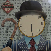 Albert Alan Owen : Office Hours (LP)