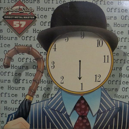 Albert Alan Owen : Office Hours (LP)