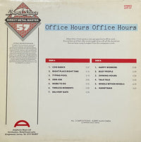 Albert Alan Owen : Office Hours (LP)