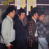 Small Faces : Golden Hits (LP, Comp)