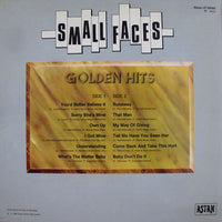 Small Faces : Golden Hits (LP, Comp)