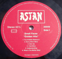 Small Faces : Golden Hits (LP, Comp)