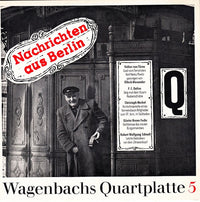 Various : Nachrichten Aus Berlin (7", EP)