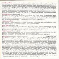 Various : Nachrichten Aus Berlin (7", EP)