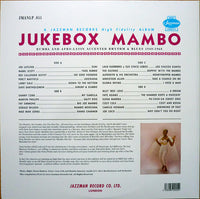 Various : Jukebox Mambo: Rumba & Afro-Latin Accented Rhythm & Blues 1949-1960 (2xLP, Comp, Gat)