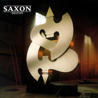 Saxon : Destiny (LP, Album)