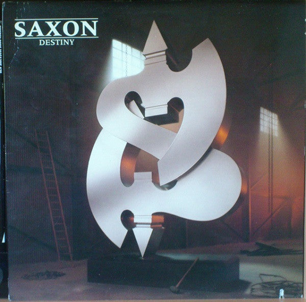 Saxon : Destiny (LP, Album)