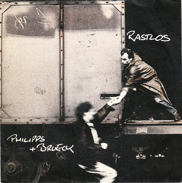 Philipps & Brueck : Rastlos (7", Single, Promo)