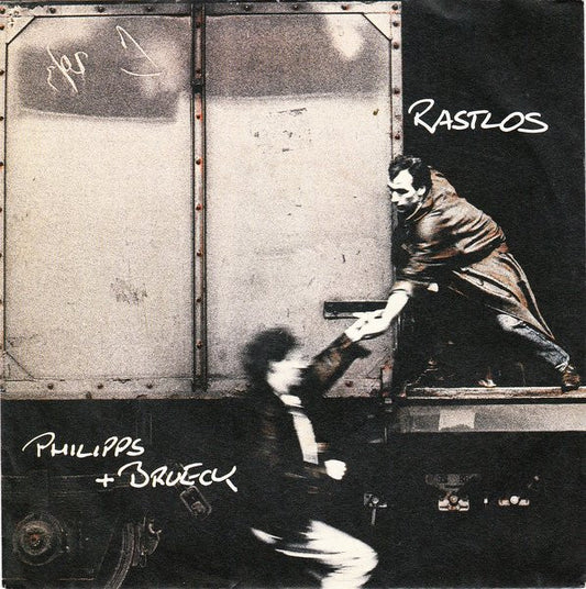 Philipps & Brueck : Rastlos (7", Single, Promo)