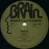 Jane : Together (LP, Album, RP, Gat)