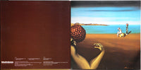 Klaus Schulze : Blackdance (LP, Album, RP, Gat)