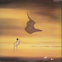 Klaus Schulze : Blackdance (LP, Album, RP, Gat)