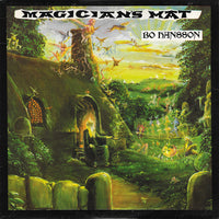 Bo Hansson : Magician's Hat (LP, Album, RE, Sma)