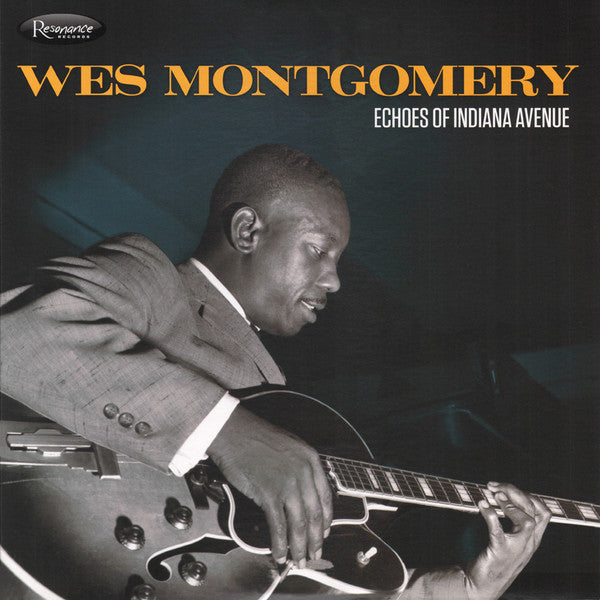 Wes Montgomery : Echoes Of Indiana Avenue (2x12", Album, Ltd, Num)