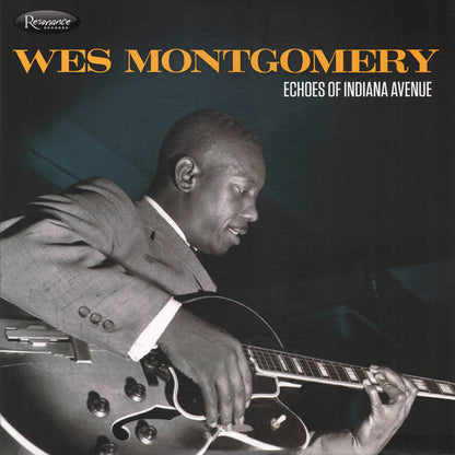 Wes Montgomery : Echoes Of Indiana Avenue (2x12", Album, Ltd, Num)