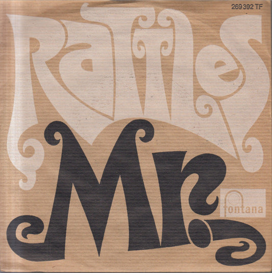 Rattles* : Mr. ... (7", Single, Mono)