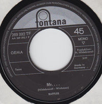 Rattles* : Mr. ... (7", Single, Mono)