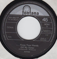 Rattles* : Mr. ... (7", Single, Mono)
