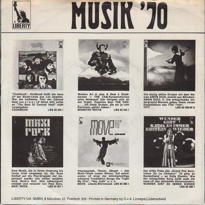 Brinsley Schwarz : Country Girl (7")