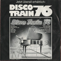Thanx : Love Me Baby, Love Me Do (7", Single)