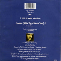 Phil Collins : I Wish It Would Rain Down (7", Single)