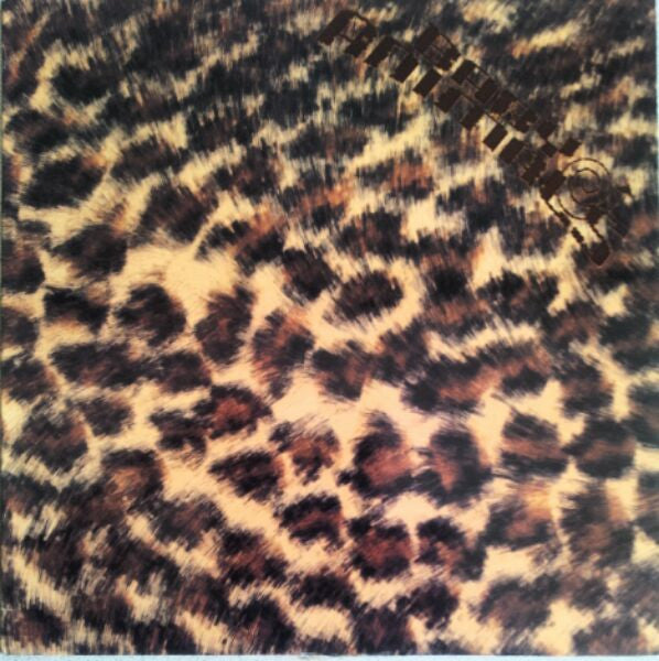 Baby Animals : Babyus Animalus (12", Promo, S/Edition)
