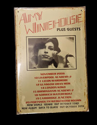 Amy Winehouse - Concert
