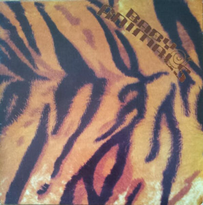 Baby Animals : Babyus Animalus (12", Promo, S/Edition)