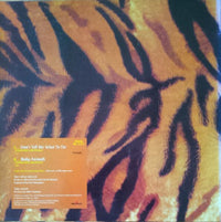 Baby Animals : Babyus Animalus (12", Promo, S/Edition)
