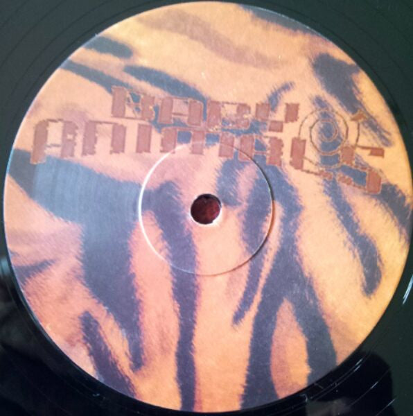 Baby Animals : Babyus Animalus (12", Promo, S/Edition)