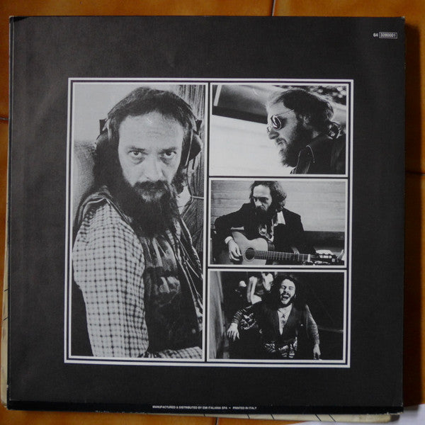 Jethro Tull : Live - Bursting Out (2xLP, Album, RE, Gat)
