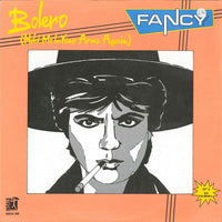 Fancy : Bolero (Hold Me In Your Arms Again) (12", Maxi)