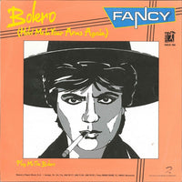 Fancy : Bolero (Hold Me In Your Arms Again) (12", Maxi)