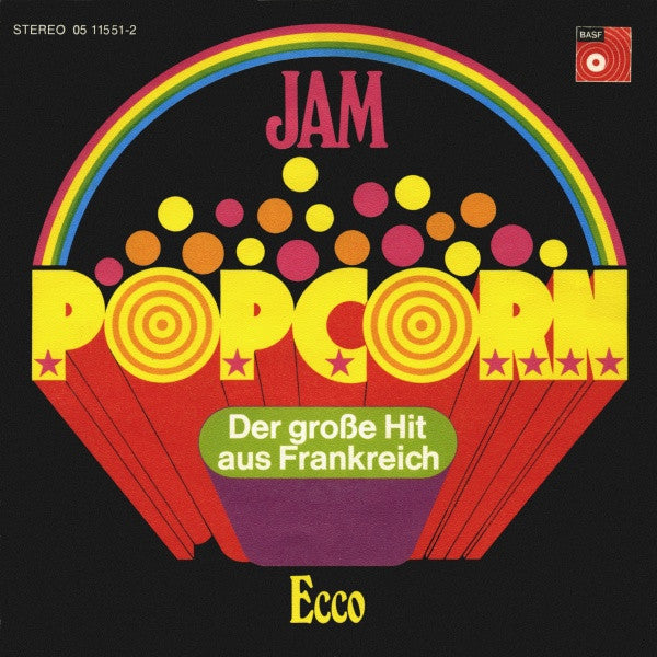 Jam (8) : Popcorn (7", Single)