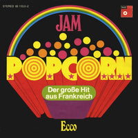 Jam (8) : Popcorn (7", Single)
