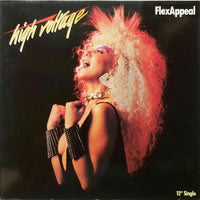 High Voltage (2) : Flex Appeal (12")